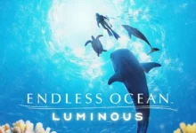 Endless Ocean Luminous