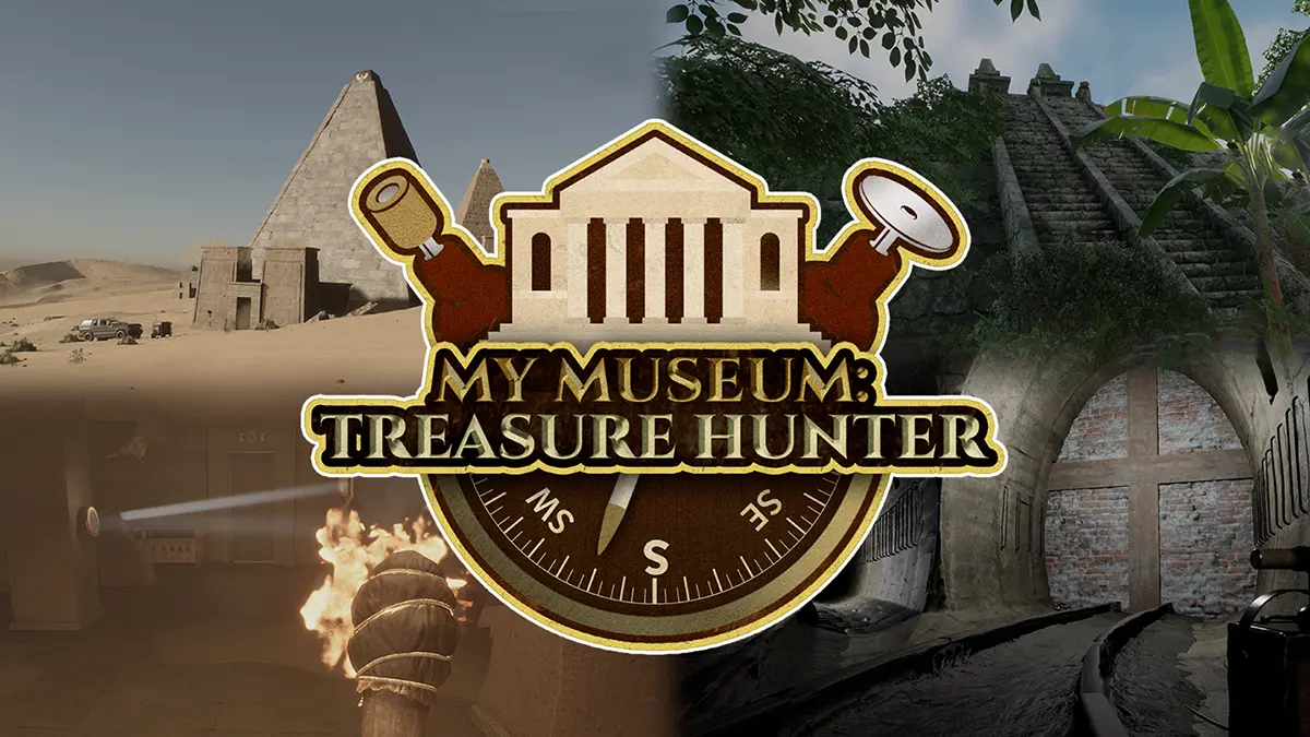 My Museum Treasure Hunter