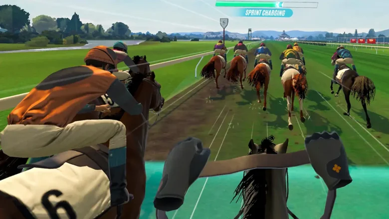 Rival Stars Horse Racing VR Edition