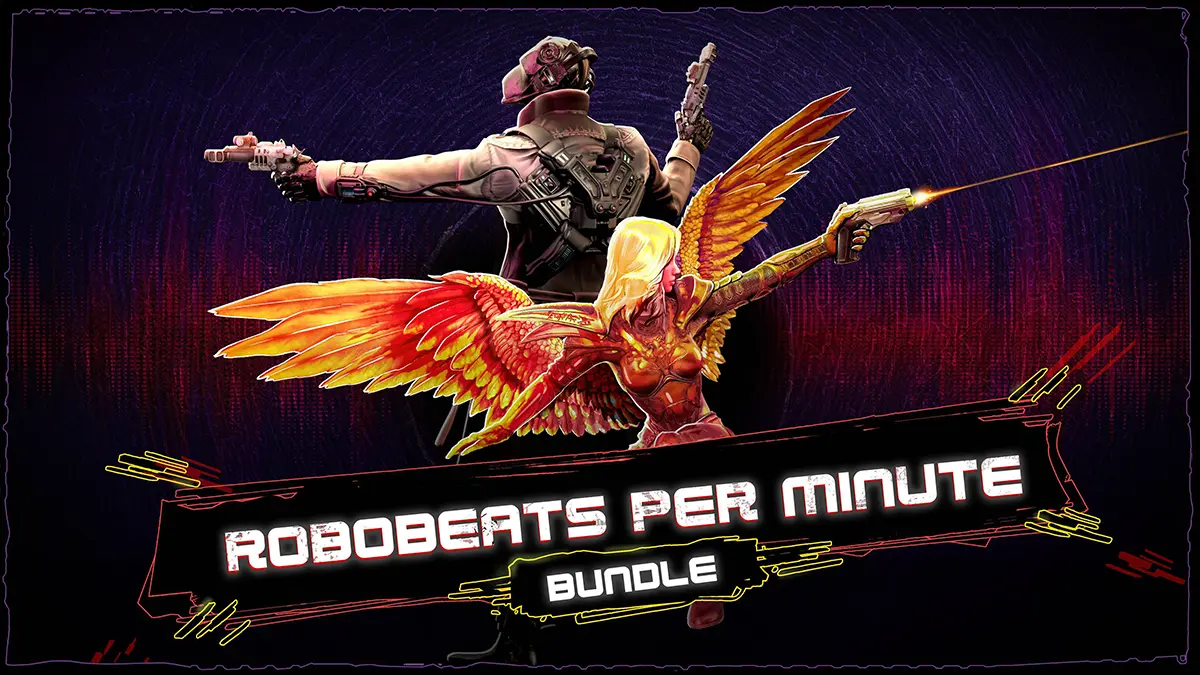 RoboBeats Per Minute Bundle