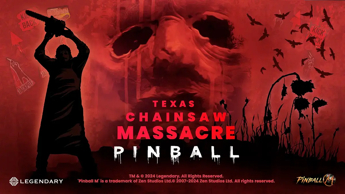 Texas Chainsaw Massacre Pinball