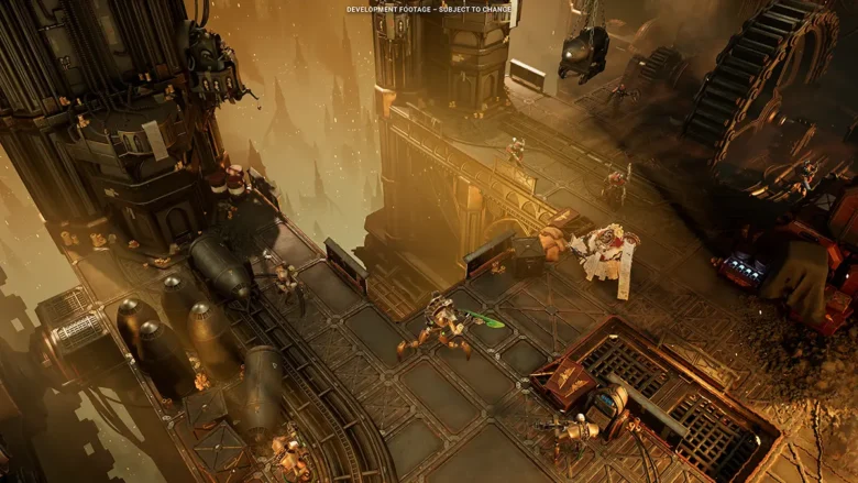 Warhammer 40,000 Mechanicus II