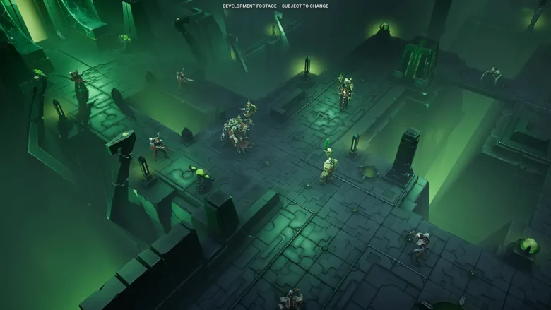 Warhammer 40,000 Mechanicus II