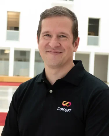 Benjamin Zuckerer - CipSoft