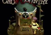 Crow Country
