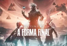 Destiny 2 A Forma Final