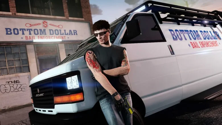 GTA Online Bottom Dollar Bounties