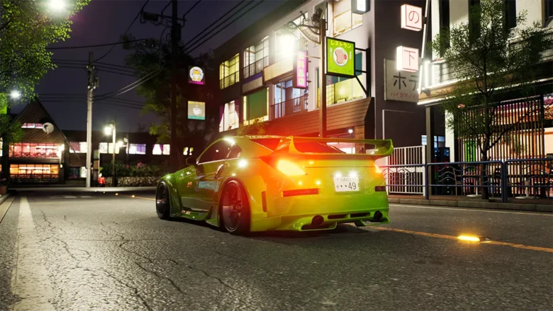 JDM - Rise of the Scorpion
