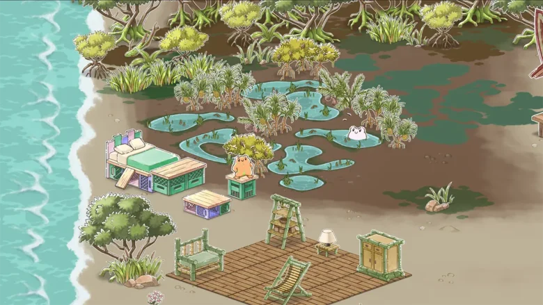Kamaeru A Frog Refuge