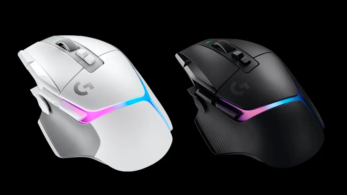 Mouse gamer G502 X