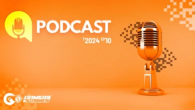 Podcast Gamers & Games – Temporada 2024 – Episódio 10
