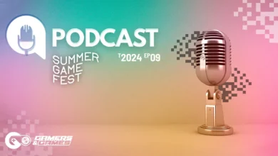 Podcast Gamers & Games - Episódio 9