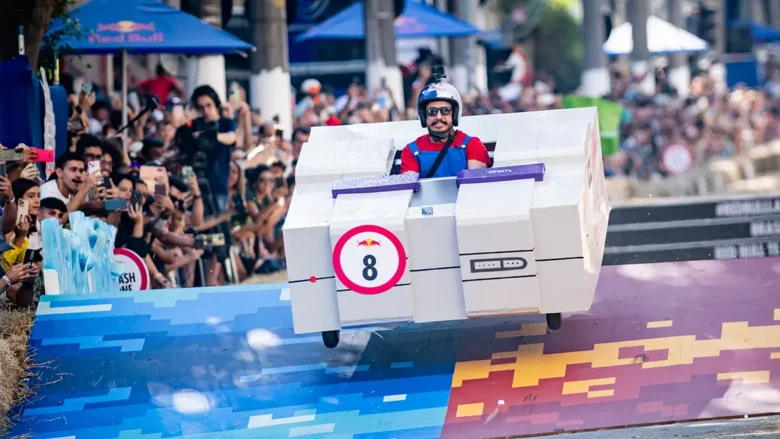Red Bull Ladeira Abaixo 2024