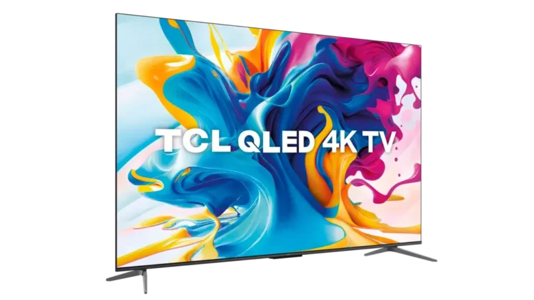 Smart TV 55″ 4K TCL C645 QLED