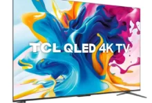 Smart TV 55″ 4K TCL C645 QLED