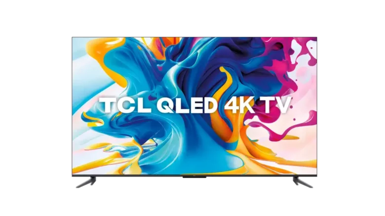 Smart TV 55″ 4K TCL C645 QLED