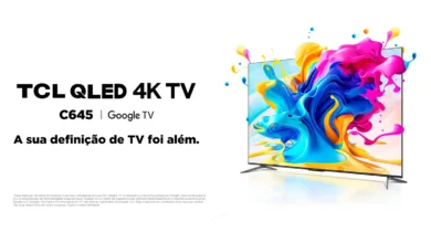 Smart TV 55″ 4K TCL C645 QLED