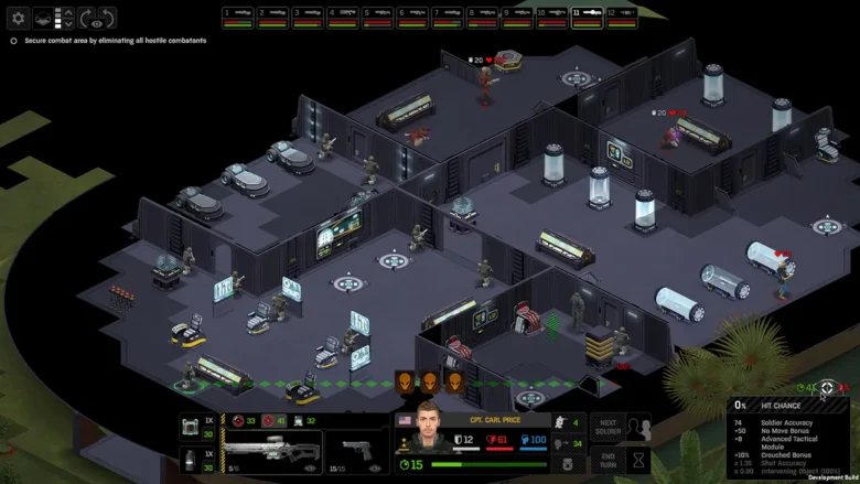 Xenonauts 2 - Milestone 4