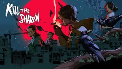 Kill the Shadow