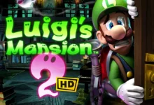 Luigi’s Mansion 2 HD