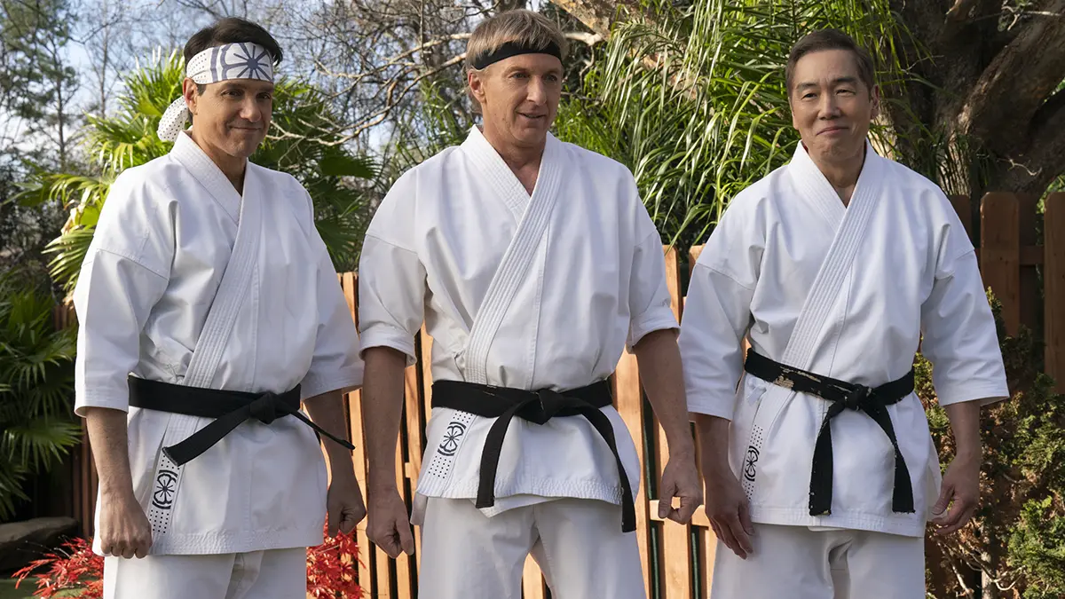 Primeira parte da 6ª temporada de Cobra Kai
