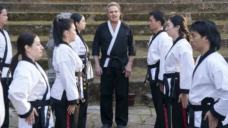 Primeira parte da 6ª temporada de Cobra Kai