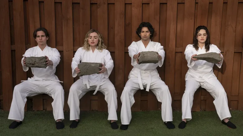 Primeira parte da 6ª temporada de Cobra Kai