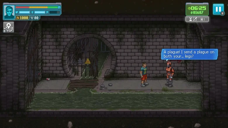 Punch Club 2 DLC Iron Fist