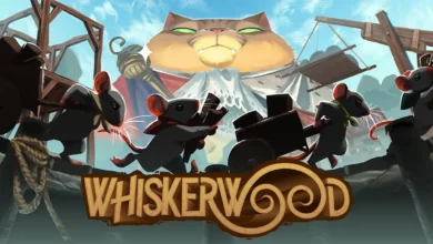 Whiskerwood