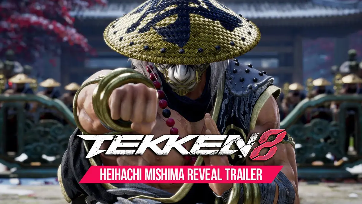 heihachi mishima tekken 8