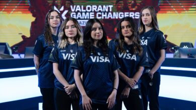 Equipe brasileira inclusiva de VALORANT da Team Liquid