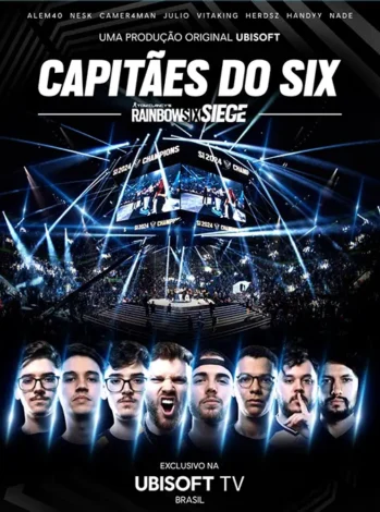 Capitães do Six - Ubisoft TV Brasil