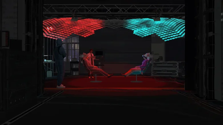 HITMAN 3 VR Reloaded