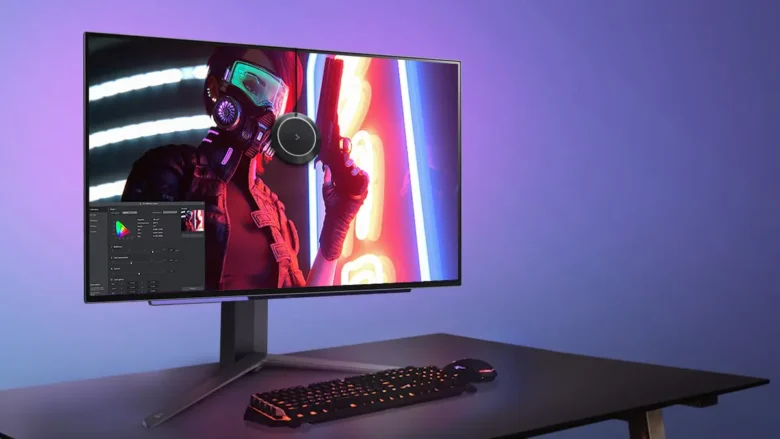 Monitor Gamer LG UltraGear OLED 27” QHD 