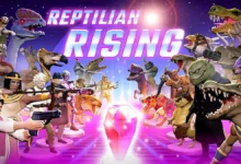 Reptilian Rising