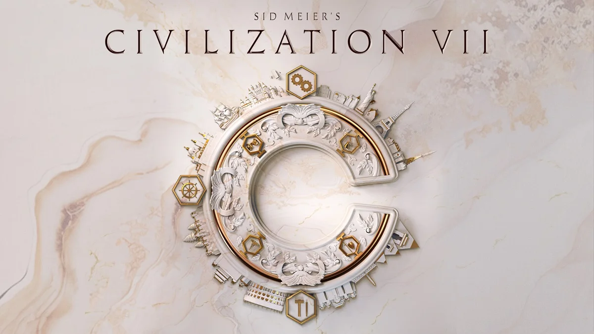 Sid Meier_s Civilization VII - Standard Key Art