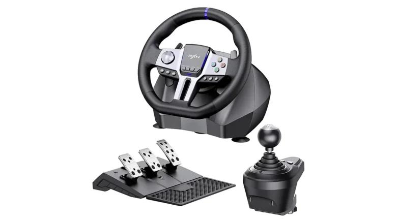 Volante de corrida PXN V9 Gen 2