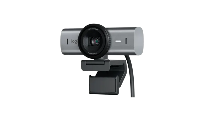 Webcam Ultra HD 4K MX Brio