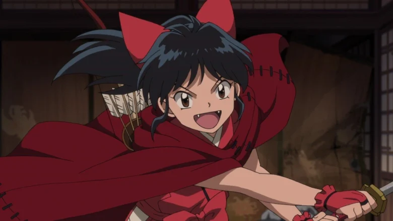 Yashahime Princess Half-Demon