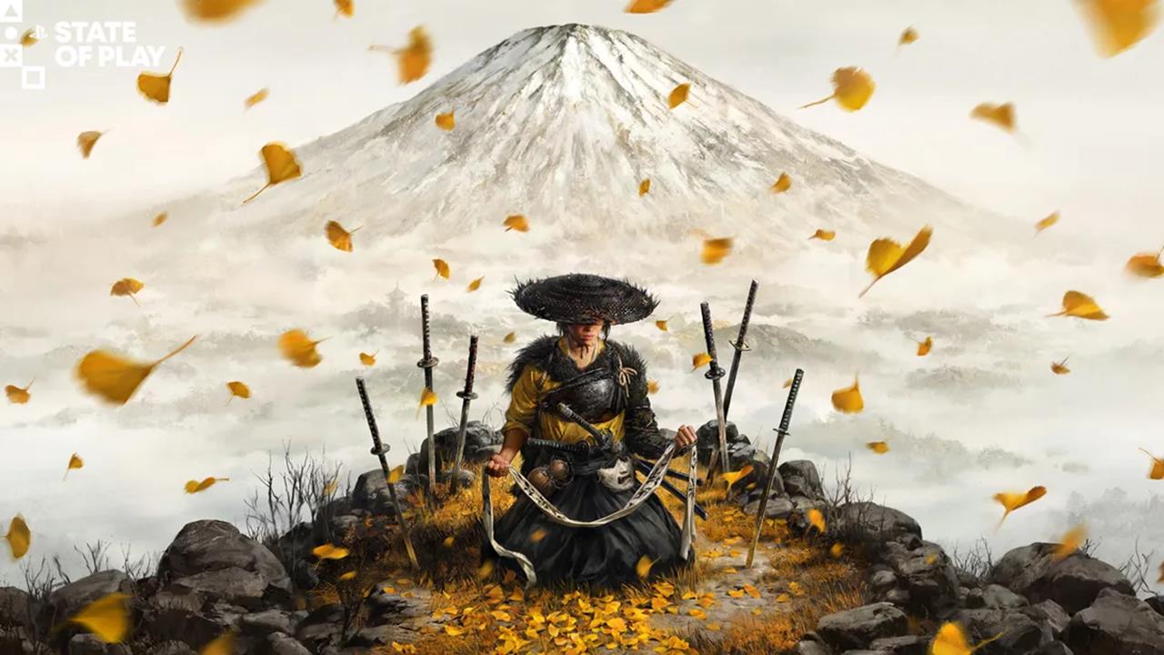 Agora vai! Ghost of Yotei ganha data de lançamento oficial para PlayStation 5