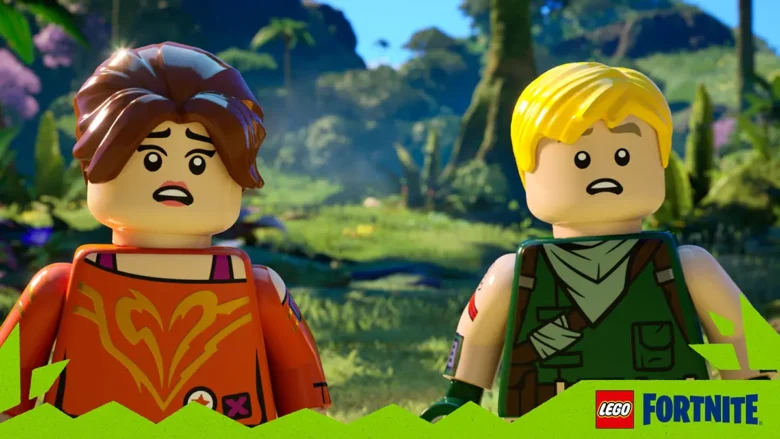 LEGO Fortnite Ilhas Perdidas - Klimbos (5)