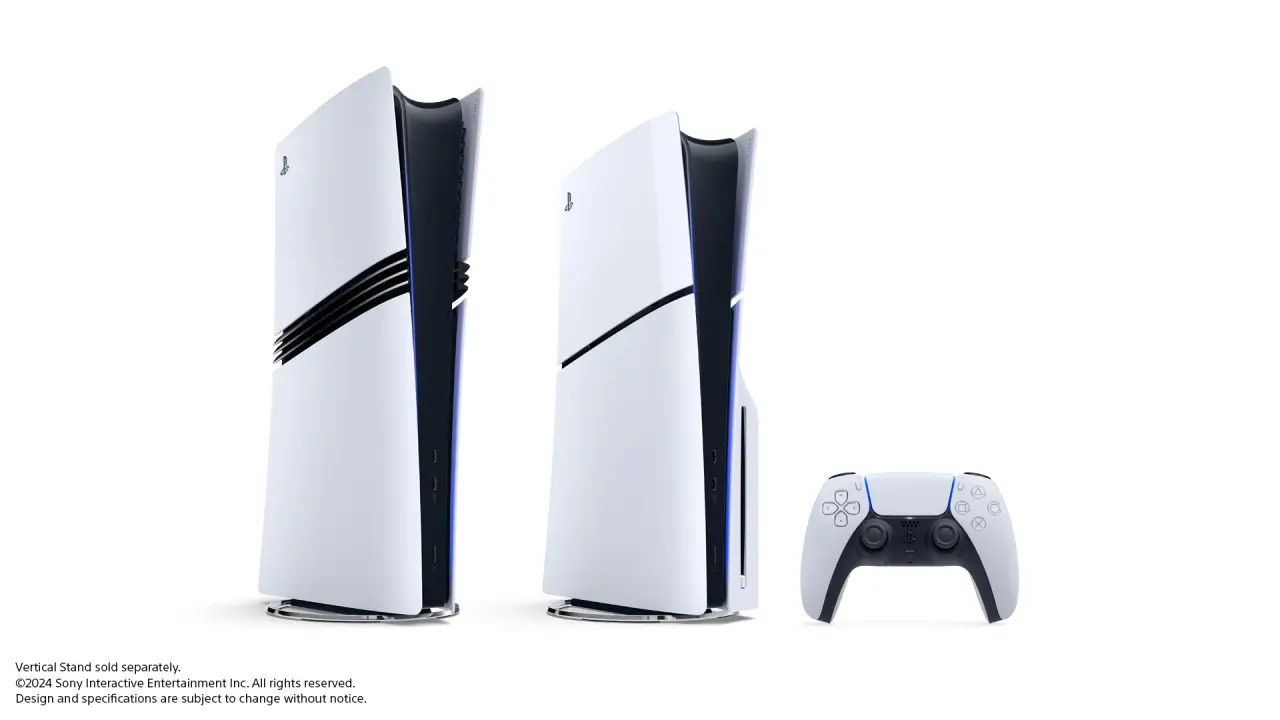 PlayStation 5 Pro 01