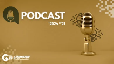 Podcast Gamers & Games – Temporada 2024 – Episódio 21