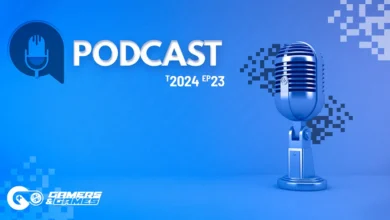 Podcast Gamers & Games – Temporada 2024 – Episódio 23