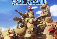 SAND LAND