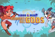 Signy & Mino Against All Gods