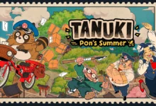 TANUKI Pon’s Summer