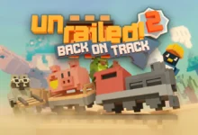 Unrailed 2 Back on Track