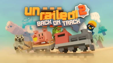 Unrailed 2 Back on Track