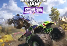 monster jam showdown